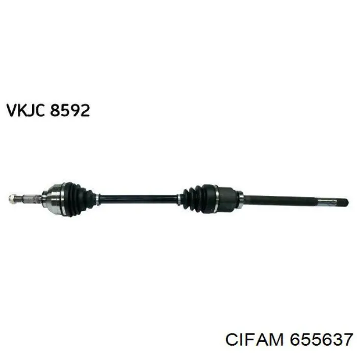 655637 Cifam Привід лівий