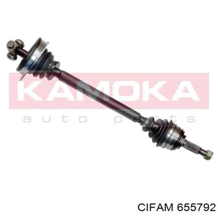 Привід передній лівий Renault (RVI) 391017723R ціна, від 88.36 USD