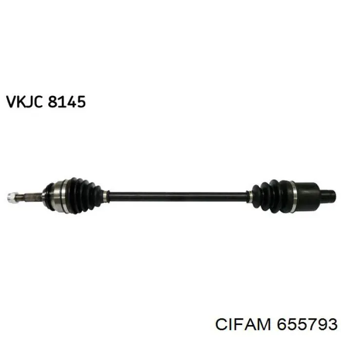 Купити 655793 Cifam Піввісь права