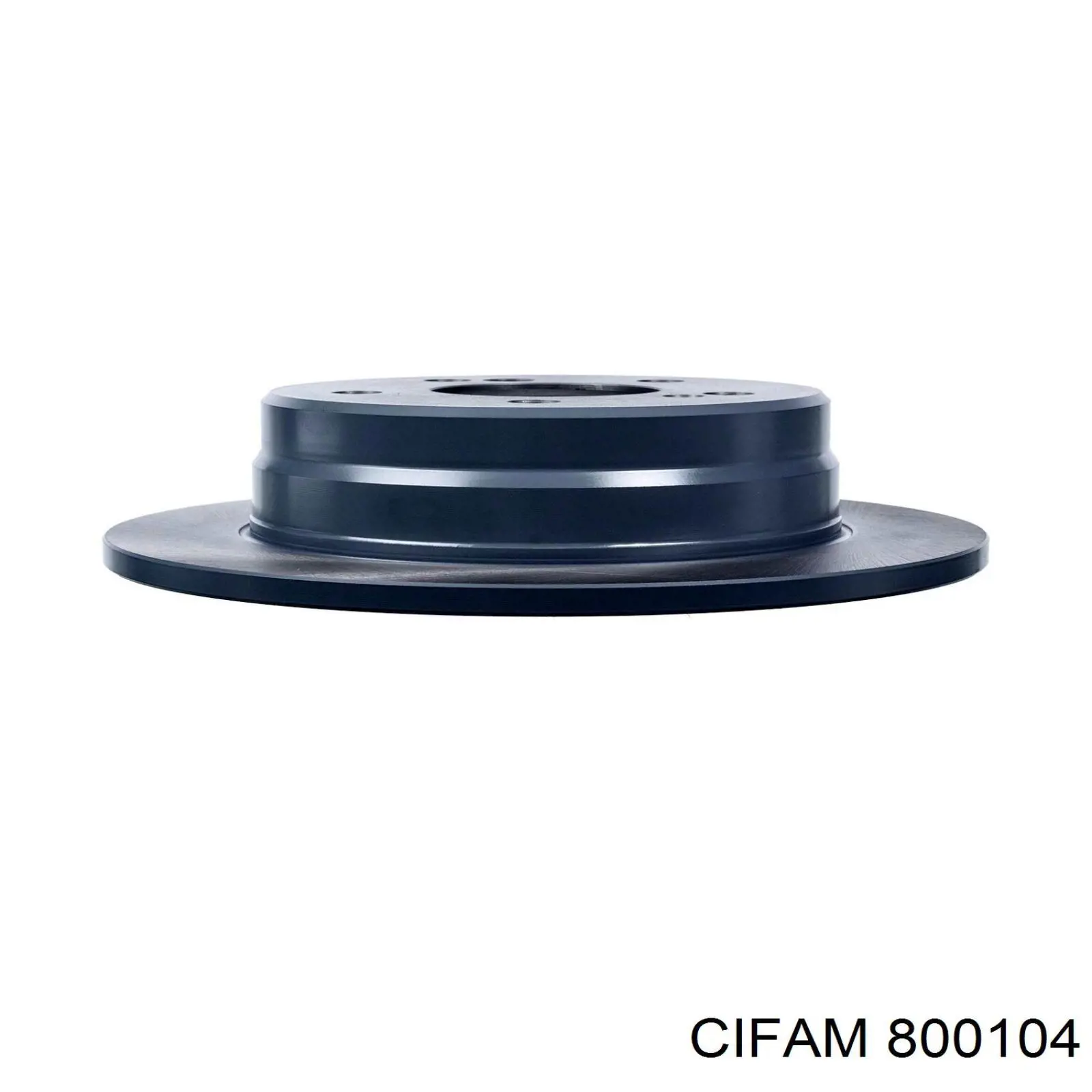 Гальмівні диски 800104 Cifam
