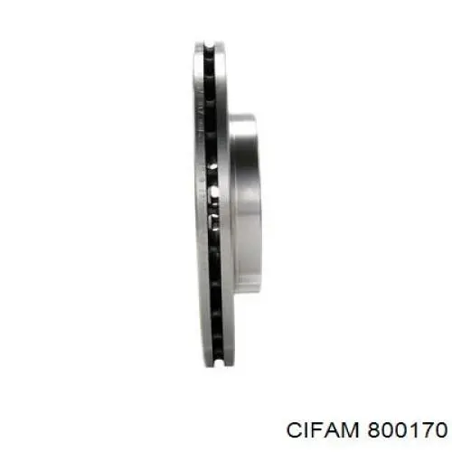 Купити 800170 Cifam Ротор гальмівний