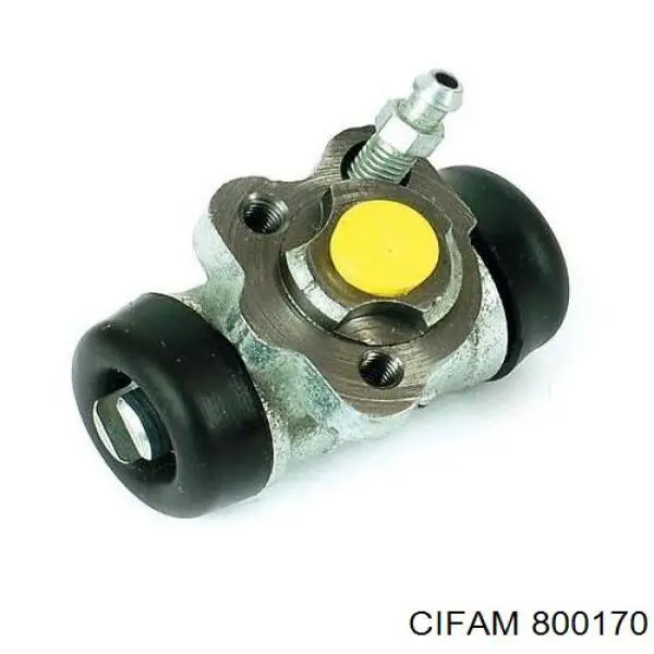 Гальмівні диски передні 800170 Cifam