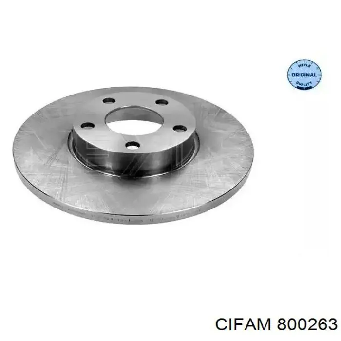 Купити 800263 Cifam Ротор гальмівний