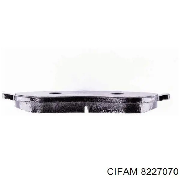 Тормозні колодки Cifam 8227070