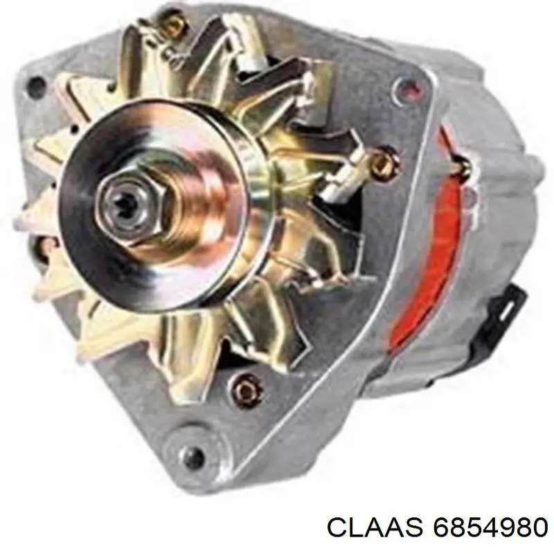 Купити 6854980 Claas Генератор