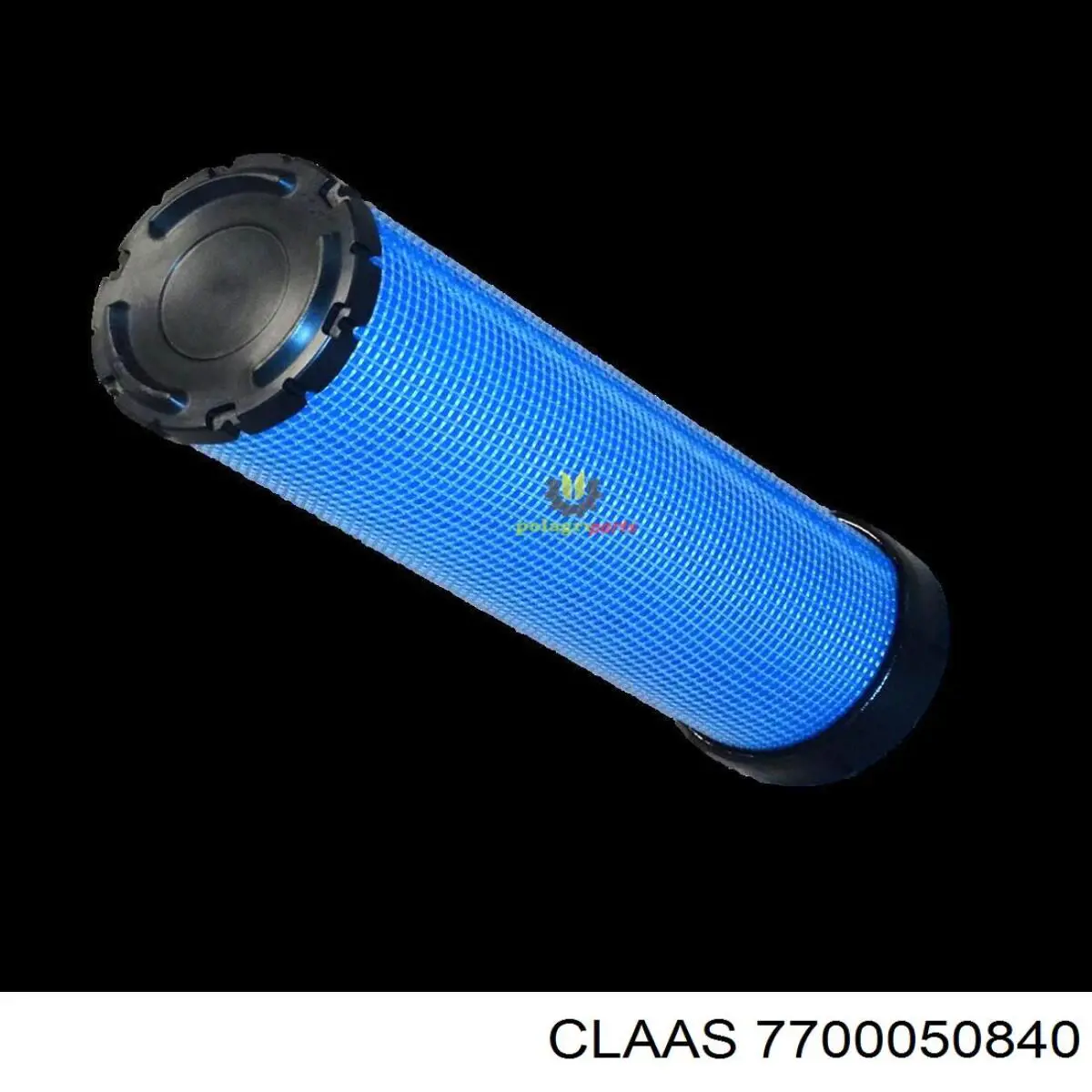 Повітряний фільтр 7700050840 Claas