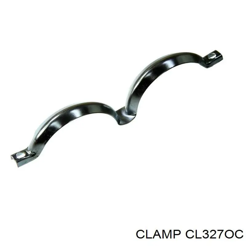 Купити CL327OC Clamp Насос охолоджуючої рідини