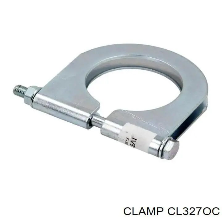 Помпа CL327OC Clamp