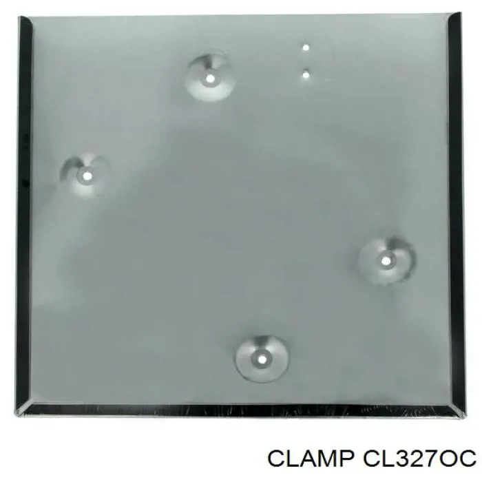 Водяний насос Clamp CL327OC