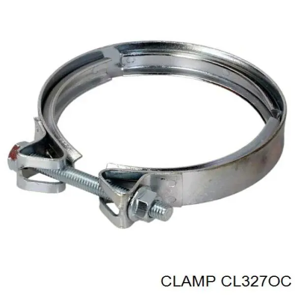 Помпа водяна, (насос) охолодження CL327OC Clamp