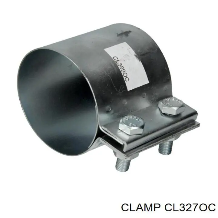 Помпа охолодження Clamp CL327OC ціна, від 21.76 USD