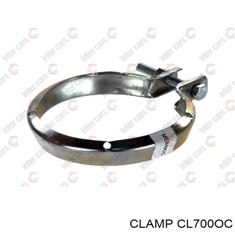 CL700OC Clamp 