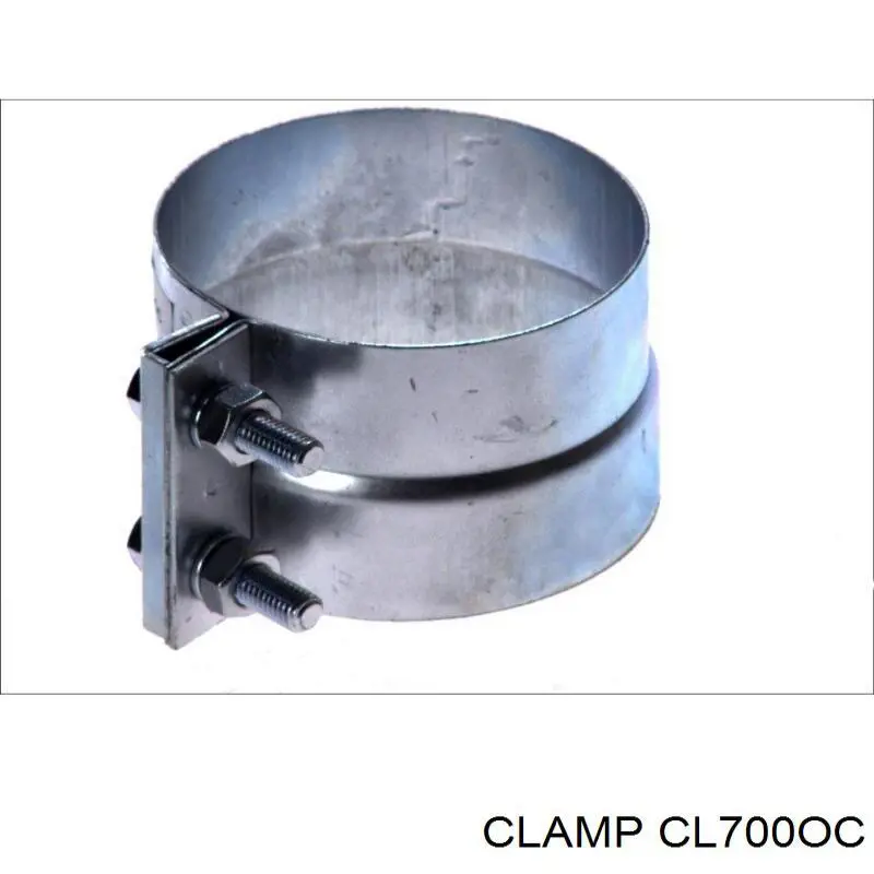 Clamp CL700OC ціна, від 3.03 USD