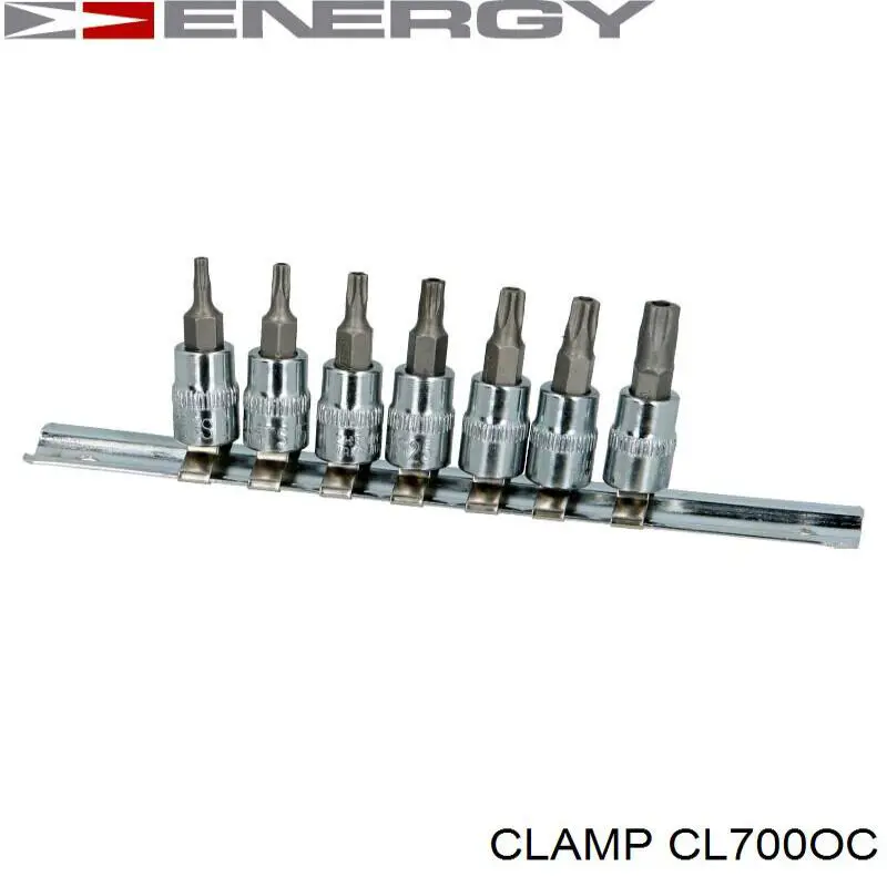  Clamp CL700OC ціна, від 3.03 USD