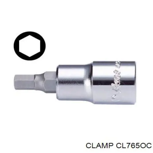 CL765OC Clamp 