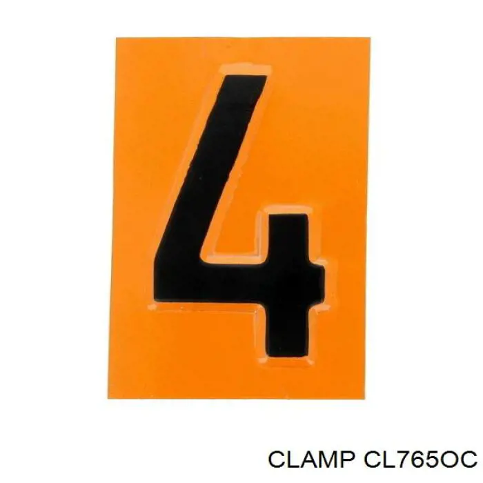  Clamp CL765OC ціна, від 3.32 USD