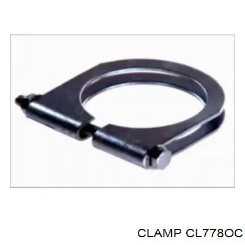  Clamp CL778OC ціна, від 4.87 USD