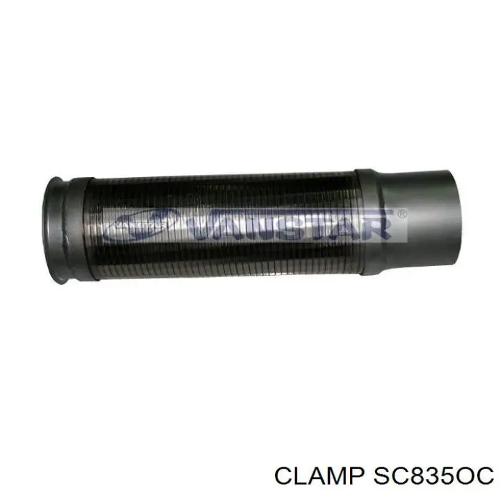Коромисло клапана (рокер), впускний SC835OC Clamp