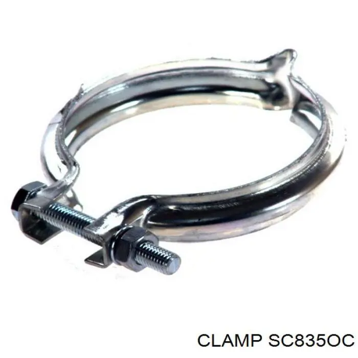  SC835OC Clamp