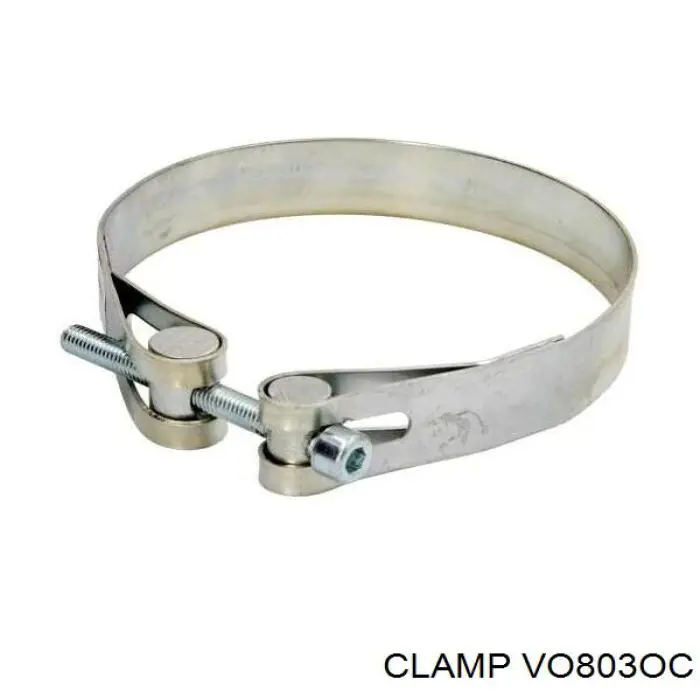 Купити VO803OC Clamp 