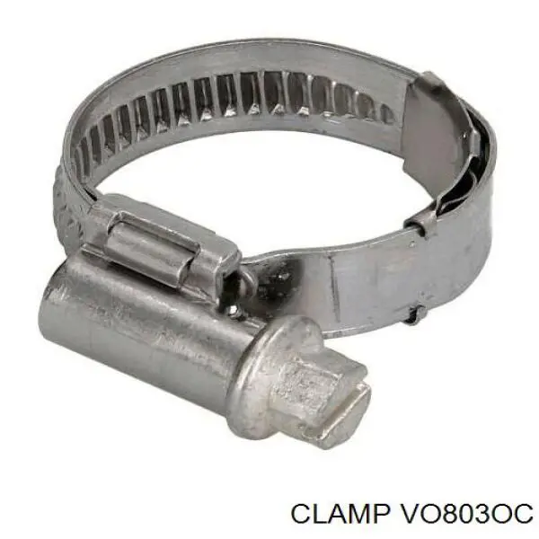 VO803OC Clamp 