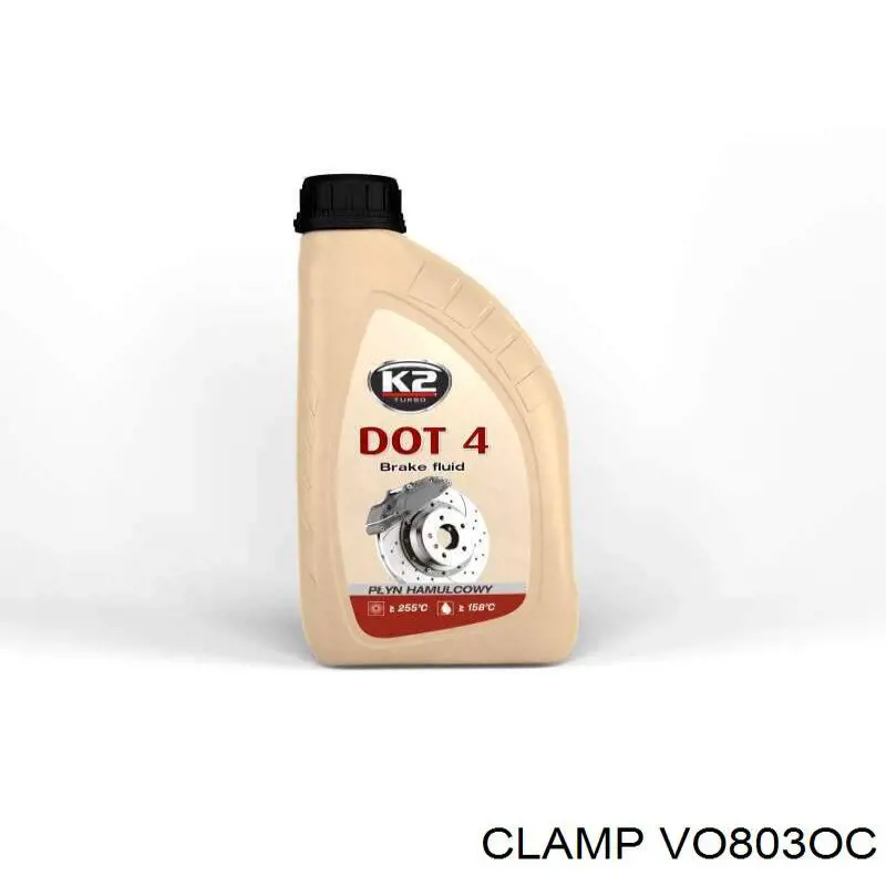  Clamp VO803OC ціна, від 11.29 USD
