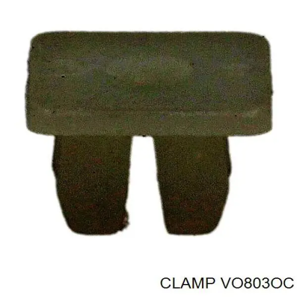  VO803OC Clamp