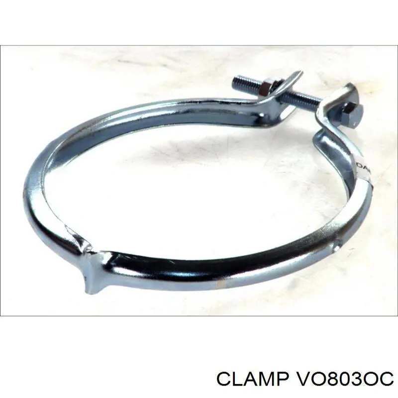 VO803OC Clamp 