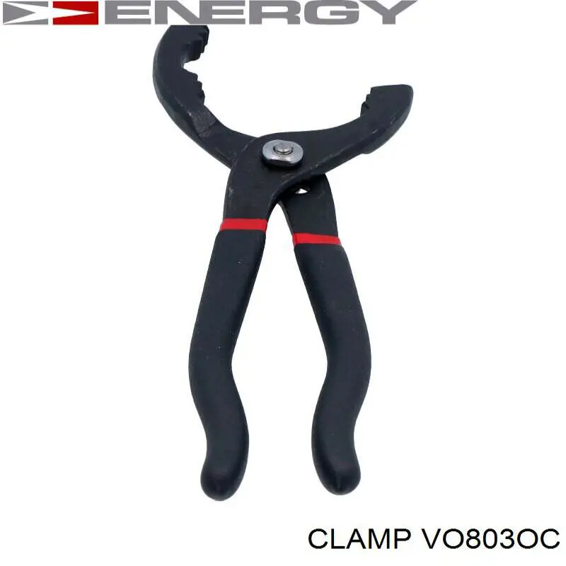 Купити VO803OC Clamp 