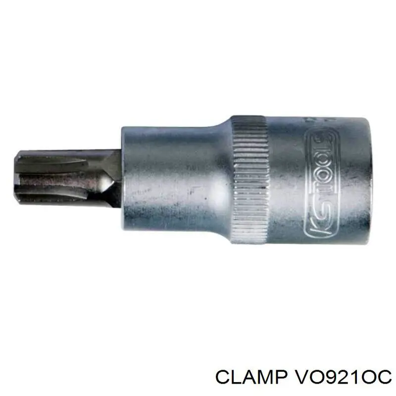 VO921OC Clamp Зєднувальний хомут випускного колектора