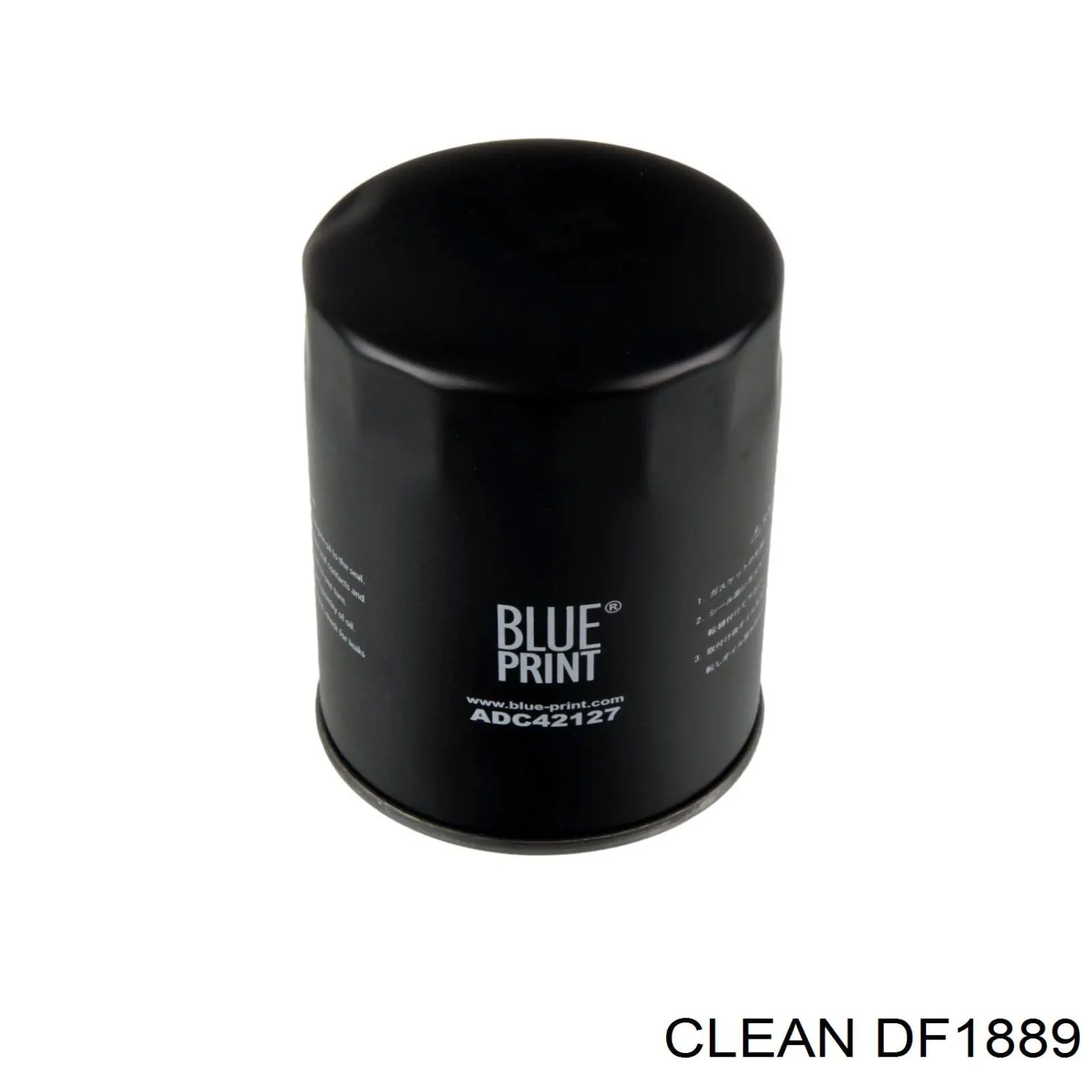 Масляний фільтр двигуна Clean DF1889 ціна, від 7.74 USD