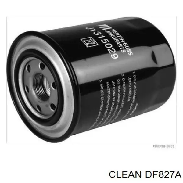 DF827A Clean Фільтр масла
