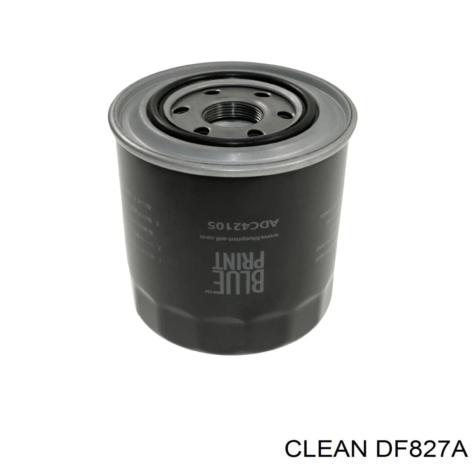 Фільтр масляний Clean DF827A