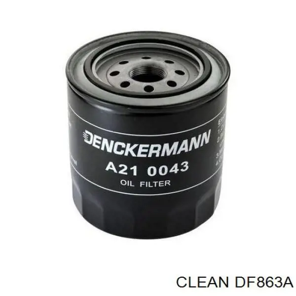 Купити DF863A Clean Фільтр очищення масла відцентровий