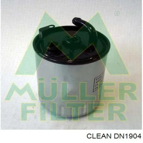Купити DN1904 Clean Фільтр-відстійник палива грубої очистки