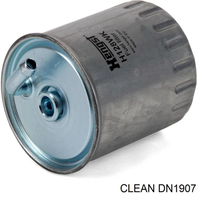 Фільтр паливний Clean DN1907