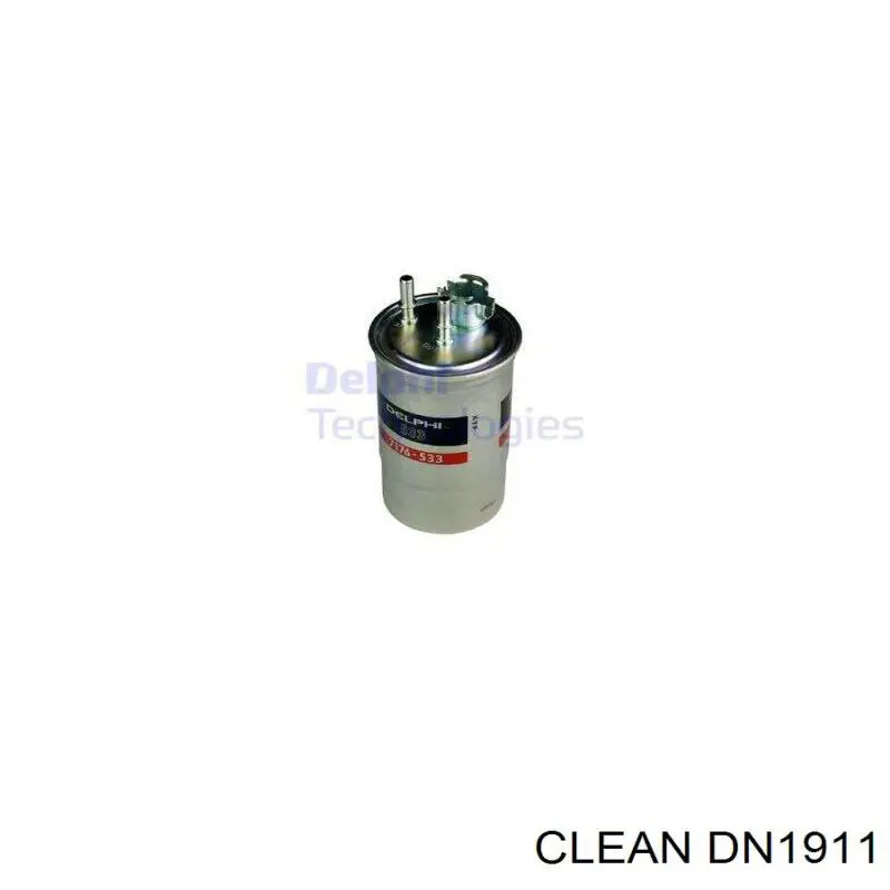 DN1911 Clean фільтр паливний