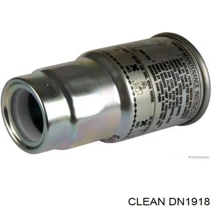 DN1918 Clean фільтр паливний