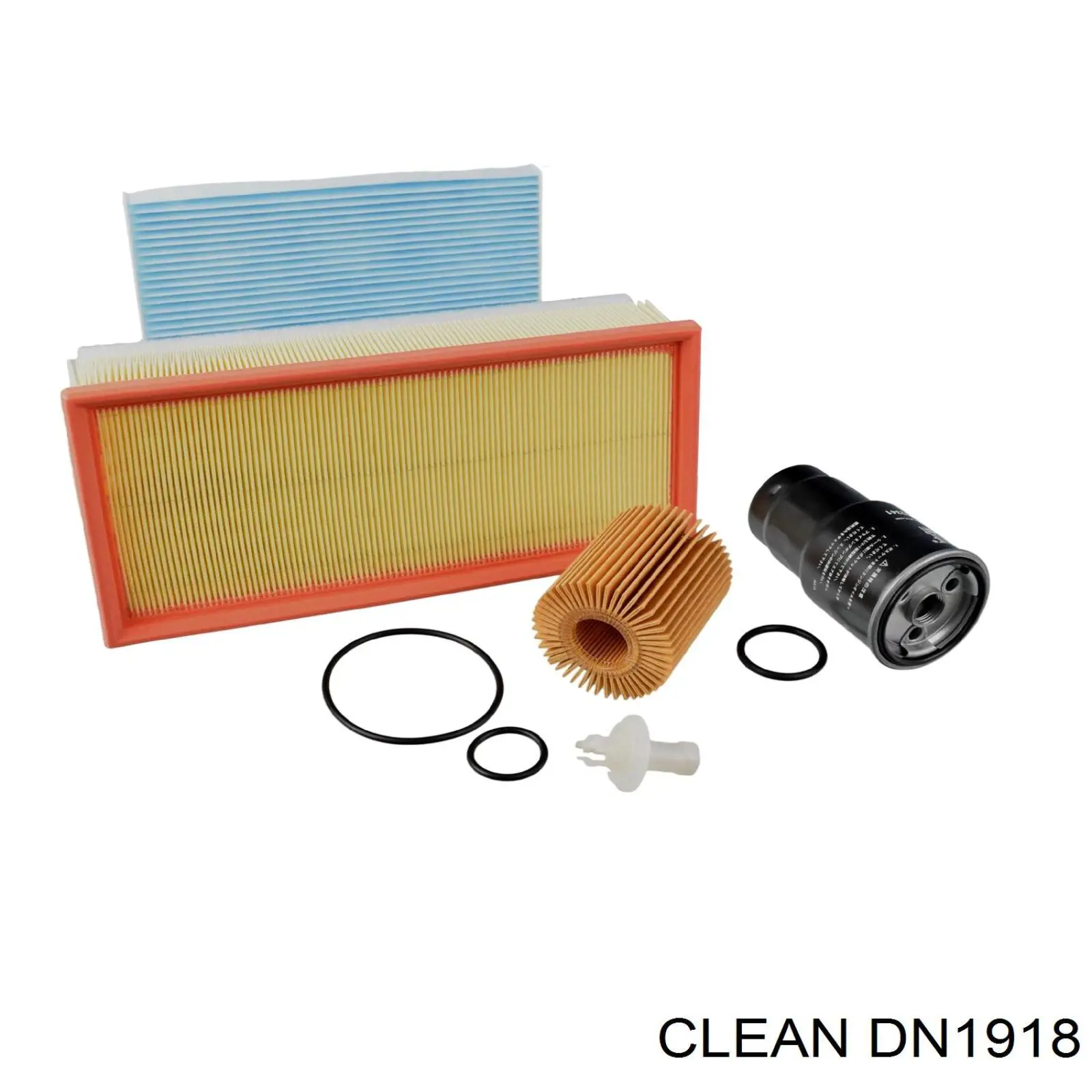 DN1918 Clean Фільтр палива