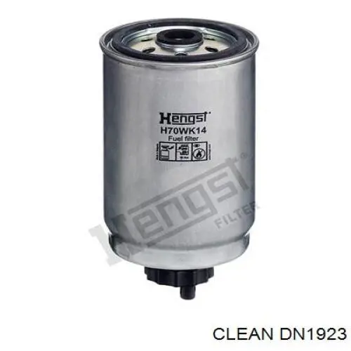 DN1923 Clean фільтр паливний