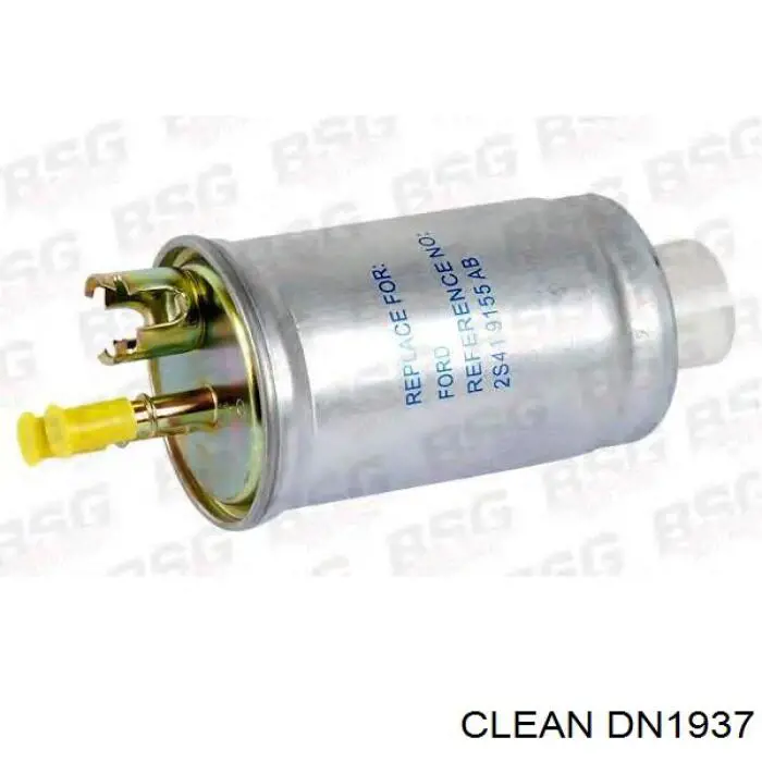 Купити DN1937 Clean Фільтр-відстійник палива грубої очистки