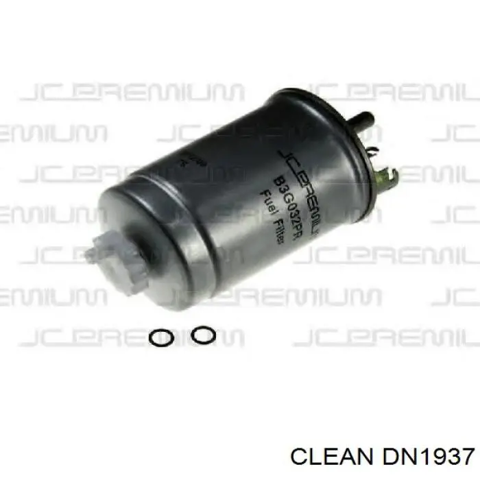 Фільтр тонкого очищення палива Clean DN1937 ціна, від 15.32 USD