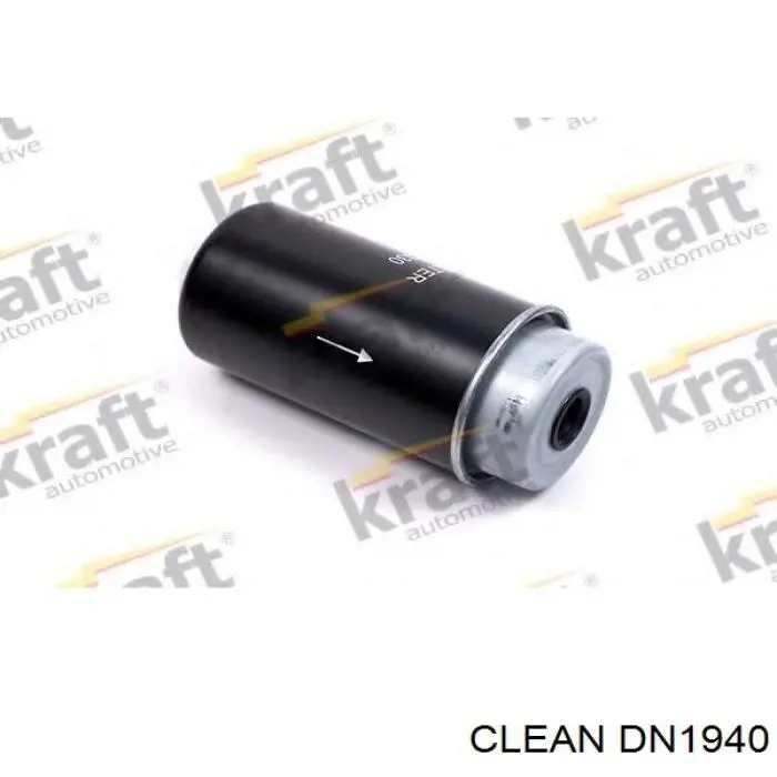 Фільтр тонкого очищення палива Clean DN1940 ціна, від 12.96 USD