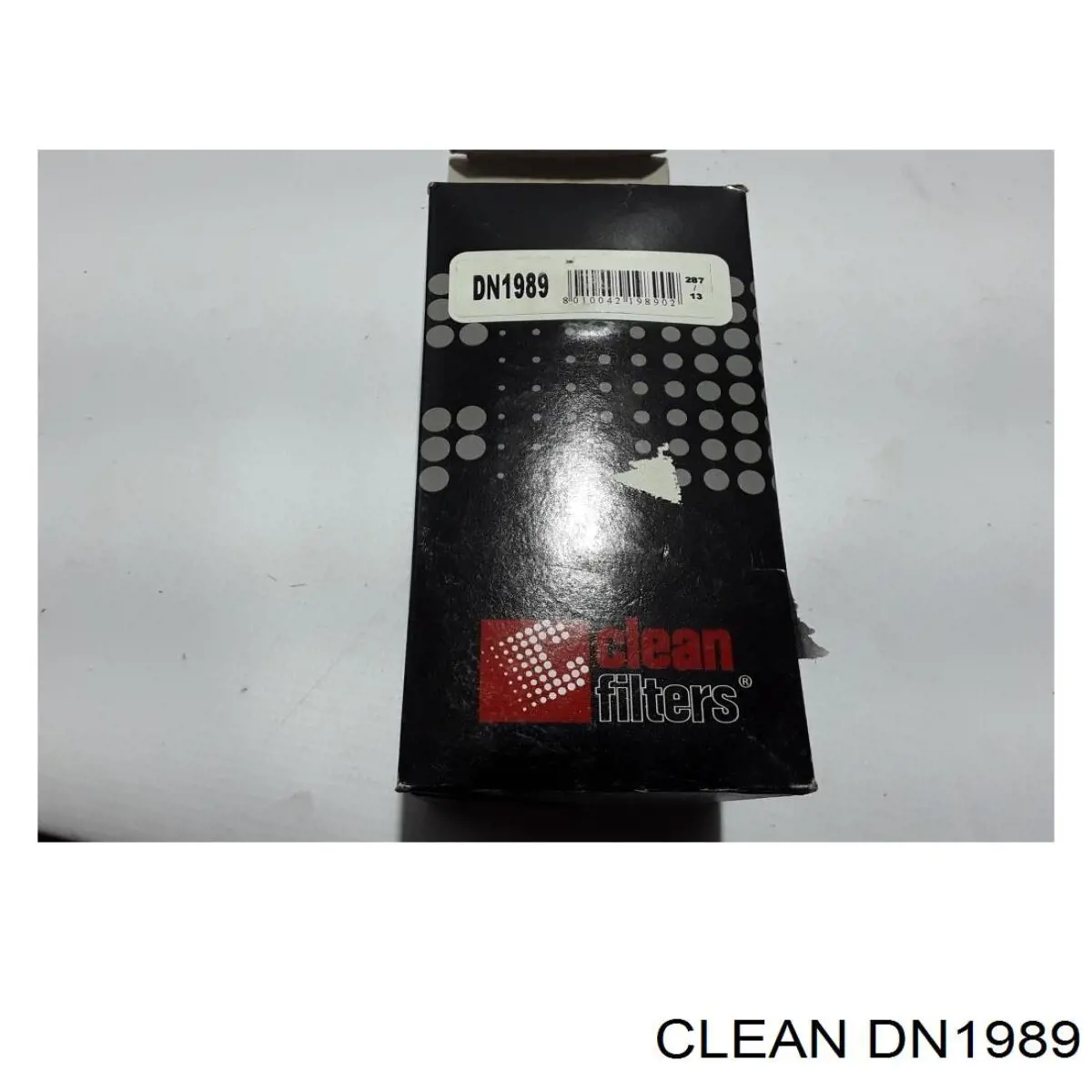 Фільтр тонкого очищення палива Clean DN1989 ціна, від 23.89 USD