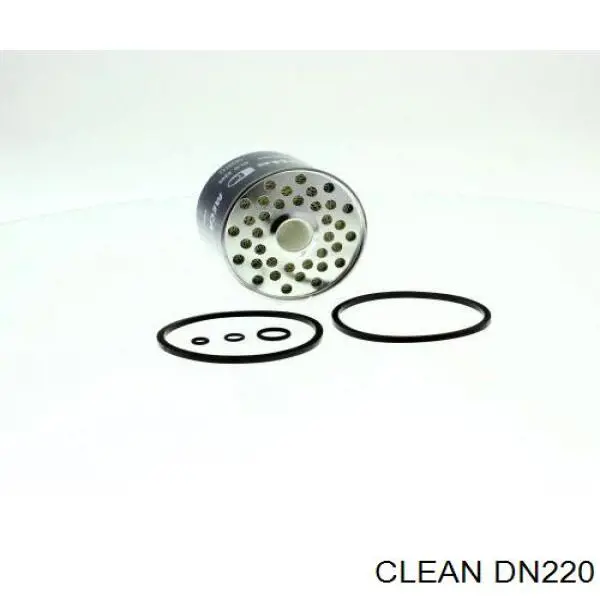 Купити DN220 Clean Фільтр-відстійник палива грубої очистки