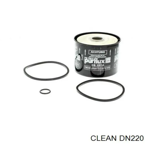 DN220 Clean Фільтр палива