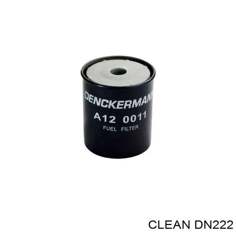 Купити DN222 Clean Фільтр-відстійник палива грубої очистки