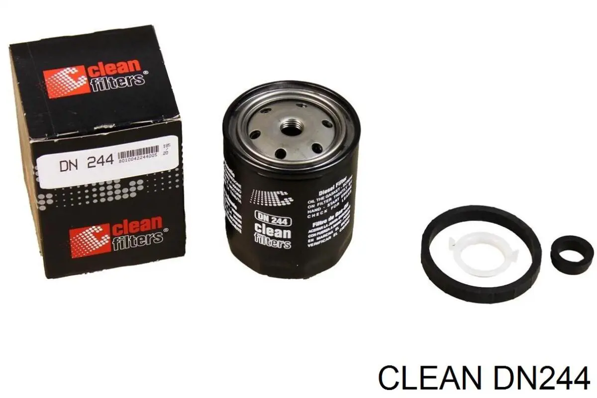 Паливний фільтр DN244 Clean
