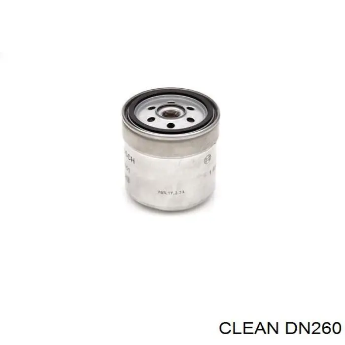 DN260 Clean Фільтр палива