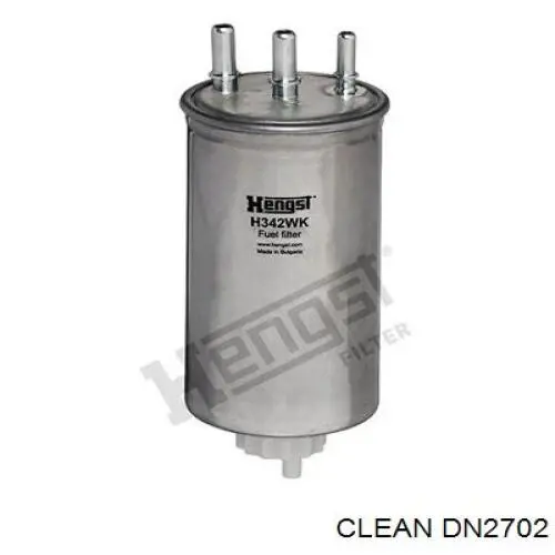DN2702 Clean фільтр паливний